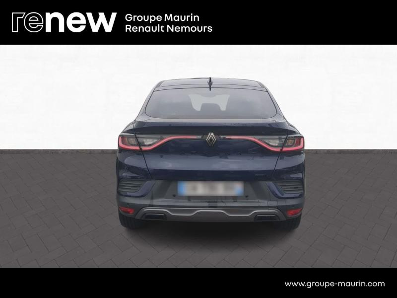 RENAULT Arkana d’occasion à vendre à SAINT PIERRE LES NEMOURS chez DPL - SNCA (Photo 4)