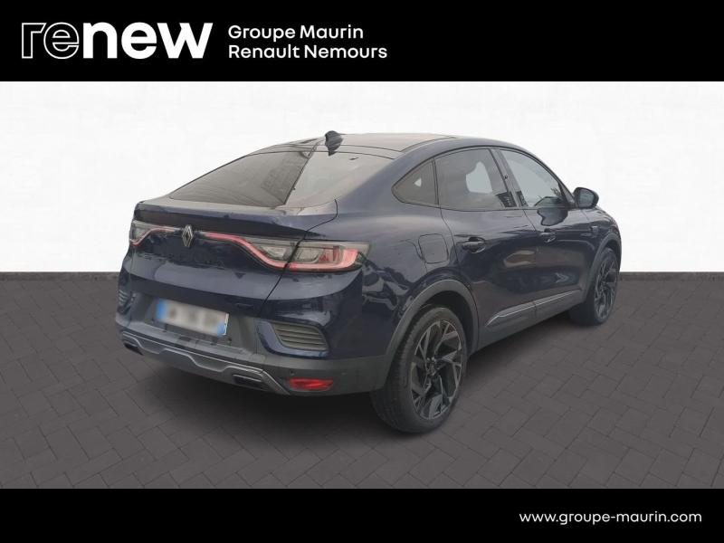 RENAULT Arkana d’occasion à vendre à SAINT PIERRE LES NEMOURS chez DPL - SNCA (Photo 5)