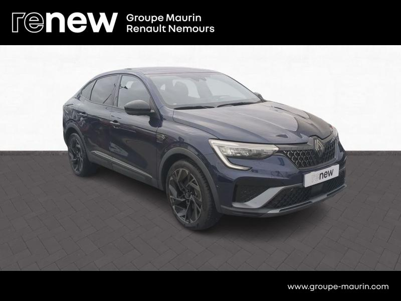 RENAULT Arkana d’occasion à vendre à SAINT PIERRE LES NEMOURS chez DPL - SNCA (Photo 7)