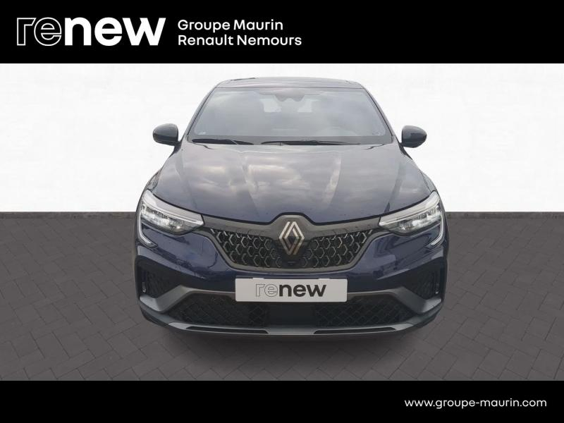 RENAULT Arkana d’occasion à vendre à SAINT PIERRE LES NEMOURS chez DPL - SNCA (Photo 8)