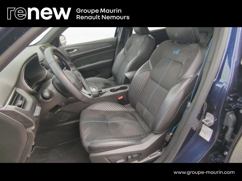 RENAULT Arkana d’occasion à vendre à SAINT PIERRE LES NEMOURS chez DPL - SNCA (Photo 19)