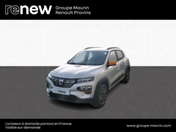 DACIA Spring d’occasion à vendre à SAINT PIERRE LES NEMOURS