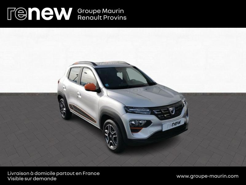DACIA Spring d’occasion à vendre à SAINT PIERRE LES NEMOURS chez DPL - SNCA (Photo 3)
