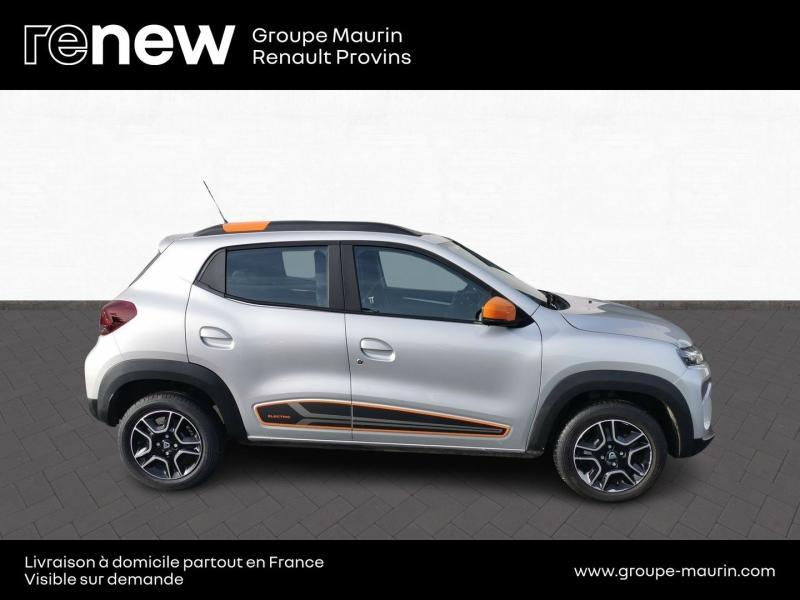 DACIA Spring d’occasion à vendre à SAINT PIERRE LES NEMOURS chez DPL - SNCA (Photo 4)