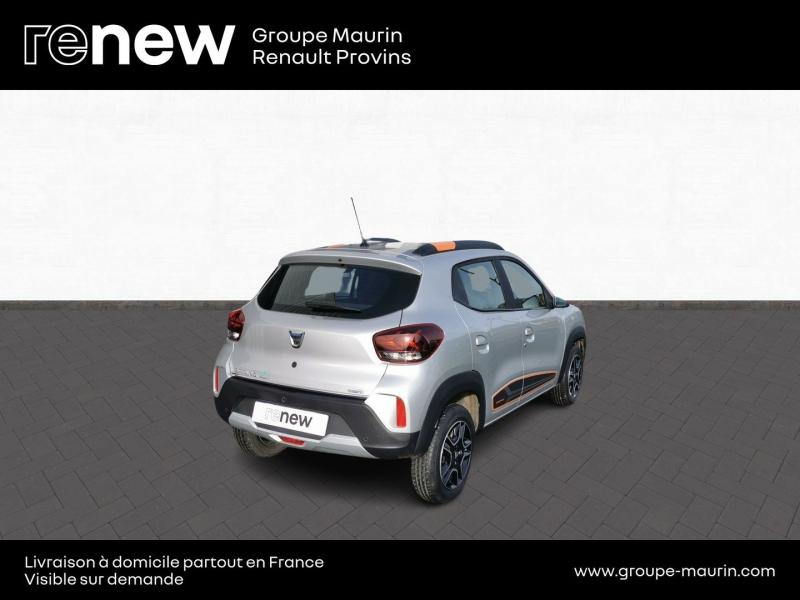 DACIA Spring d’occasion à vendre à SAINT PIERRE LES NEMOURS chez DPL - SNCA (Photo 5)