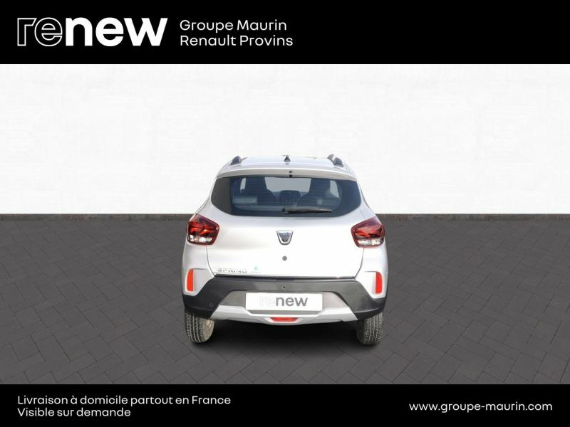 DACIA Spring d’occasion à vendre à SAINT PIERRE LES NEMOURS chez DPL - SNCA (Photo 6)