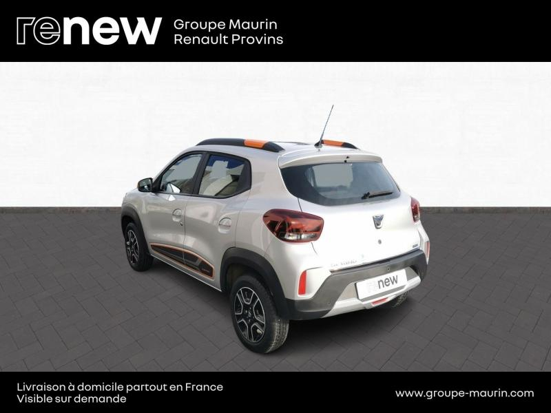 DACIA Spring d’occasion à vendre à SAINT PIERRE LES NEMOURS chez DPL - SNCA (Photo 7)