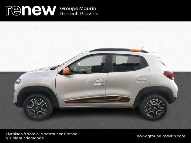 DACIA Spring d’occasion à vendre à SAINT PIERRE LES NEMOURS chez DPL - SNCA (Photo 8)
