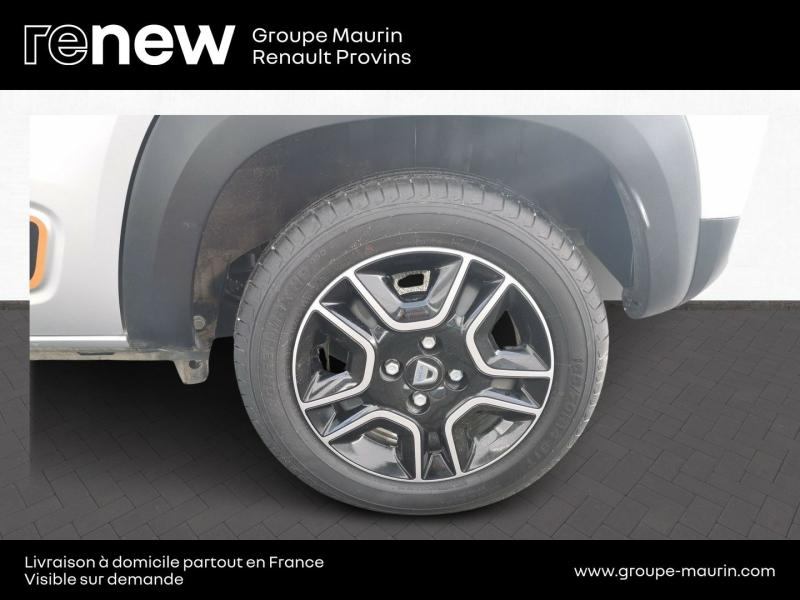 DACIA Spring d’occasion à vendre à SAINT PIERRE LES NEMOURS chez DPL - SNCA (Photo 9)