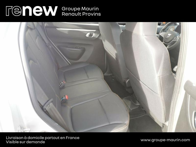 DACIA Spring d’occasion à vendre à SAINT PIERRE LES NEMOURS chez DPL - SNCA (Photo 13)