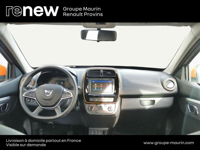 DACIA Spring d’occasion à vendre à SAINT PIERRE LES NEMOURS chez DPL - SNCA (Photo 14)