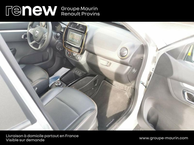 DACIA Spring d’occasion à vendre à SAINT PIERRE LES NEMOURS chez DPL - SNCA (Photo 15)
