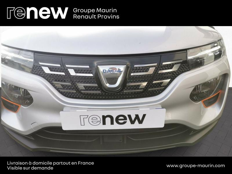 DACIA Spring d’occasion à vendre à SAINT PIERRE LES NEMOURS chez DPL - SNCA (Photo 16)