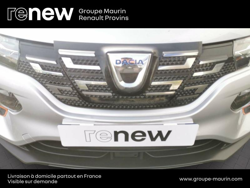 DACIA Spring d’occasion à vendre à SAINT PIERRE LES NEMOURS chez DPL - SNCA (Photo 17)