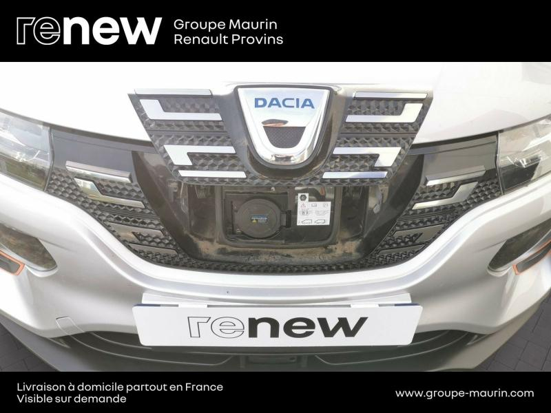 DACIA Spring d’occasion à vendre à SAINT PIERRE LES NEMOURS chez DPL - SNCA (Photo 18)