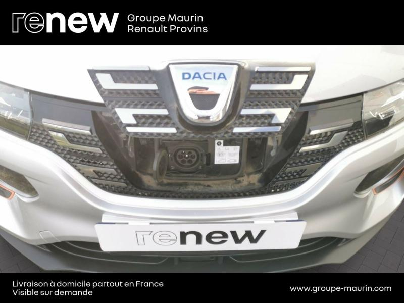 DACIA Spring d’occasion à vendre à SAINT PIERRE LES NEMOURS chez DPL - SNCA (Photo 19)