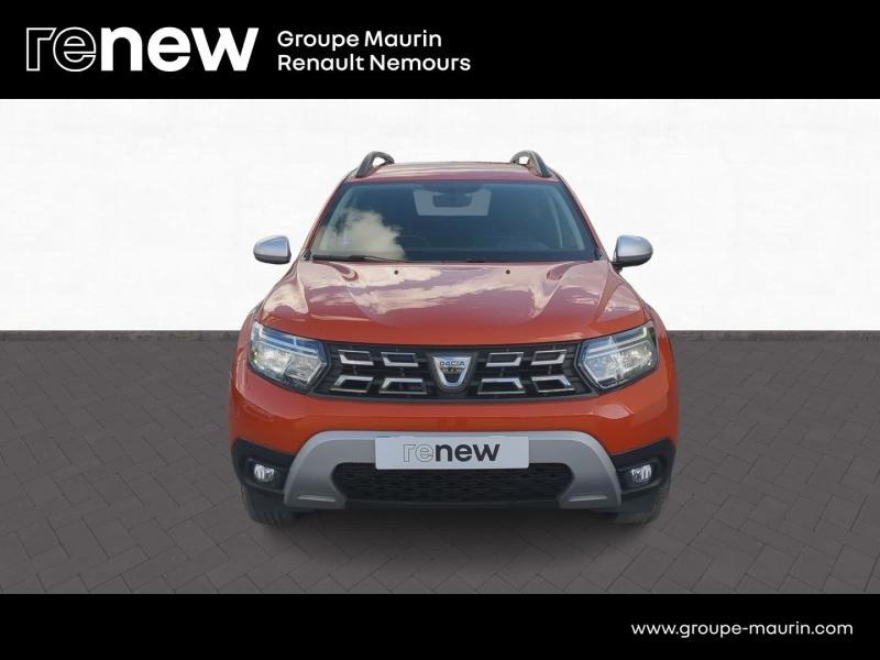 DACIA Duster d’occasion à vendre à SAINT PIERRE LES NEMOURS chez DPL - SNCA (Photo 8)