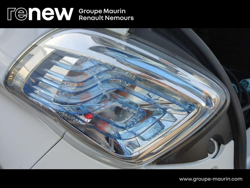 RENAULT Zoe d’occasion à vendre à SAINT PIERRE LES NEMOURS chez DPL - SNCA (Photo 9)