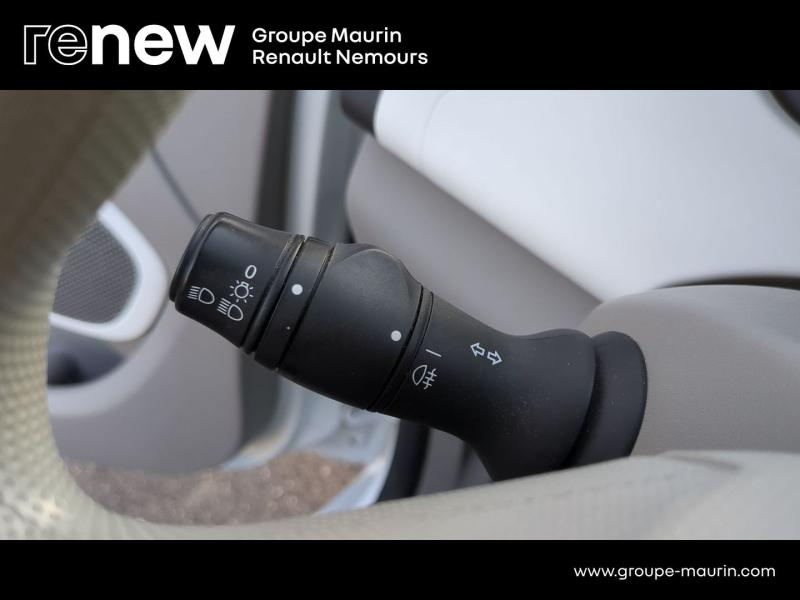 RENAULT Zoe d’occasion à vendre à SAINT PIERRE LES NEMOURS chez DPL - SNCA (Photo 18)