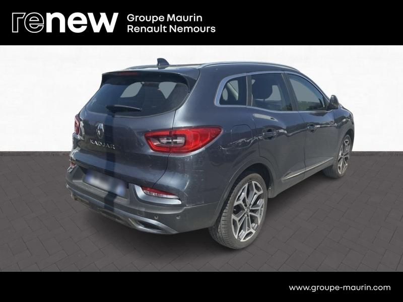 RENAULT Kadjar d’occasion à vendre à SAINT PIERRE LES NEMOURS chez DPL - SNCA (Photo 3)