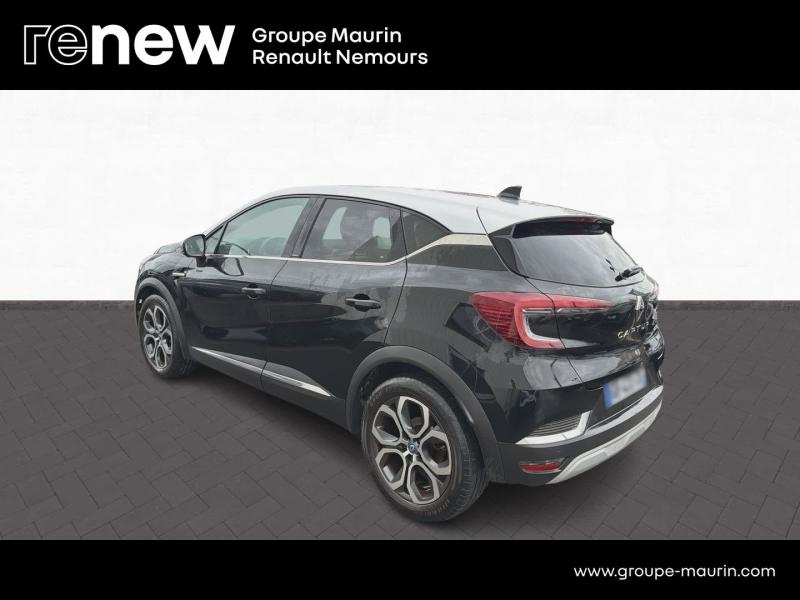 RENAULT Captur d’occasion à vendre à SAINT PIERRE LES NEMOURS chez DPL - SNCA (Photo 3)