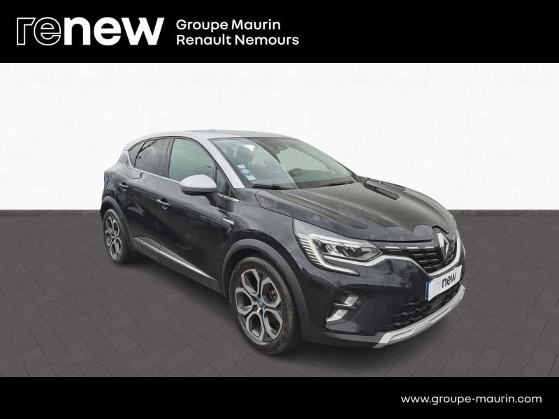 RENAULT Captur d’occasion à vendre à SAINT PIERRE LES NEMOURS chez DPL - SNCA (Photo 5)