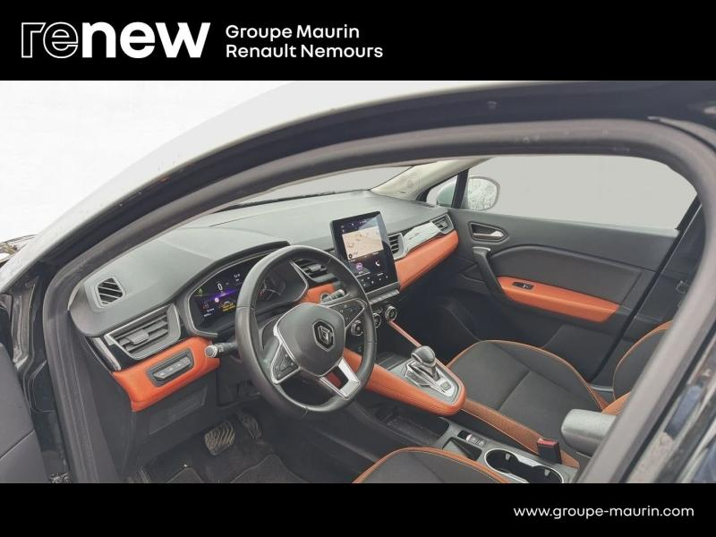 RENAULT Captur d’occasion à vendre à SAINT PIERRE LES NEMOURS chez DPL - SNCA (Photo 6)
