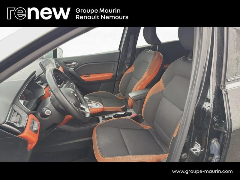 RENAULT Captur d’occasion à vendre à SAINT PIERRE LES NEMOURS chez DPL - SNCA (Photo 7)