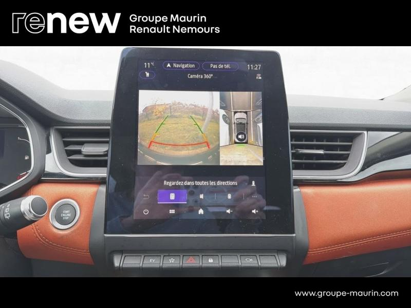 RENAULT Captur d’occasion à vendre à SAINT PIERRE LES NEMOURS chez DPL - SNCA (Photo 9)