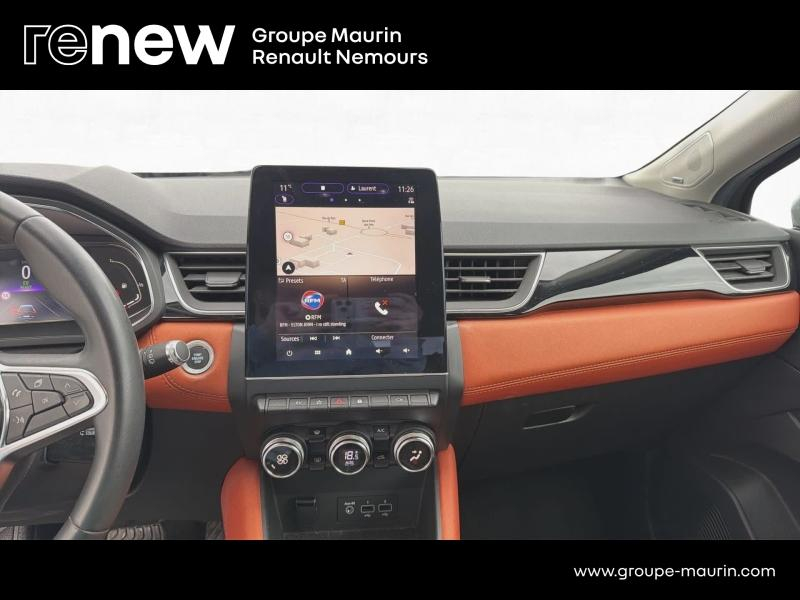 RENAULT Captur d’occasion à vendre à SAINT PIERRE LES NEMOURS chez DPL - SNCA (Photo 10)