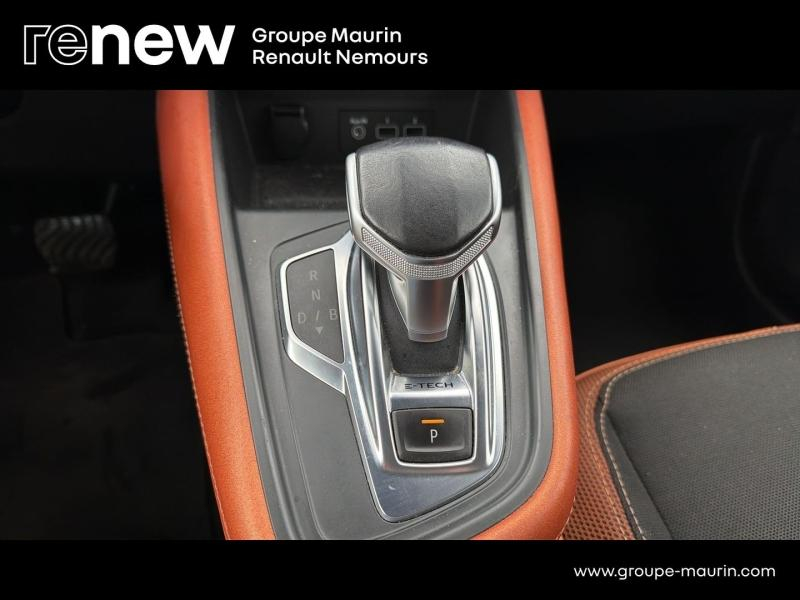 RENAULT Captur d’occasion à vendre à SAINT PIERRE LES NEMOURS chez DPL - SNCA (Photo 11)