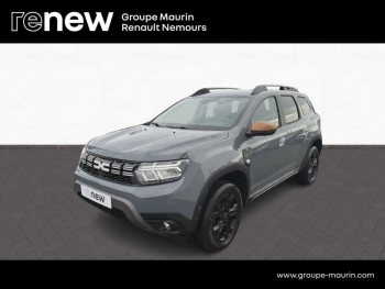 DACIA Duster d’occasion à vendre à SAINT PIERRE LES NEMOURS
