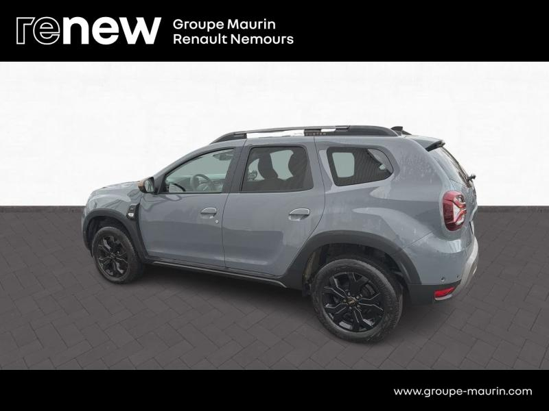 DACIA Duster d’occasion à vendre à SAINT PIERRE LES NEMOURS chez DPL - SNCA (Photo 4)