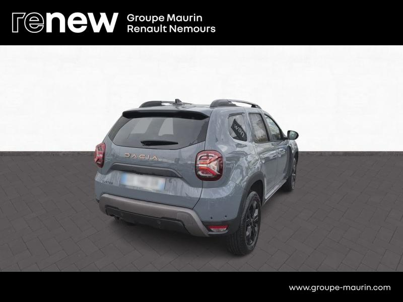 DACIA Duster d’occasion à vendre à SAINT PIERRE LES NEMOURS chez DPL - SNCA (Photo 7)