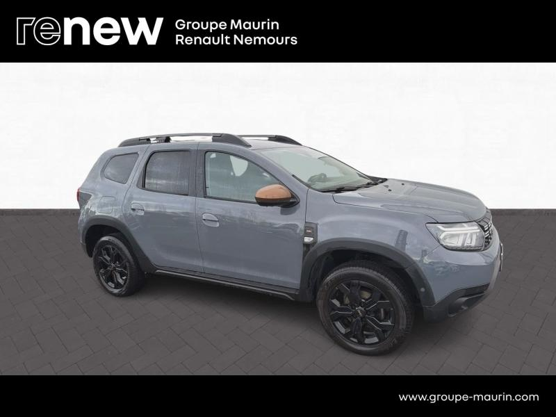 DACIA Duster d’occasion à vendre à SAINT PIERRE LES NEMOURS chez DPL - SNCA (Photo 10)