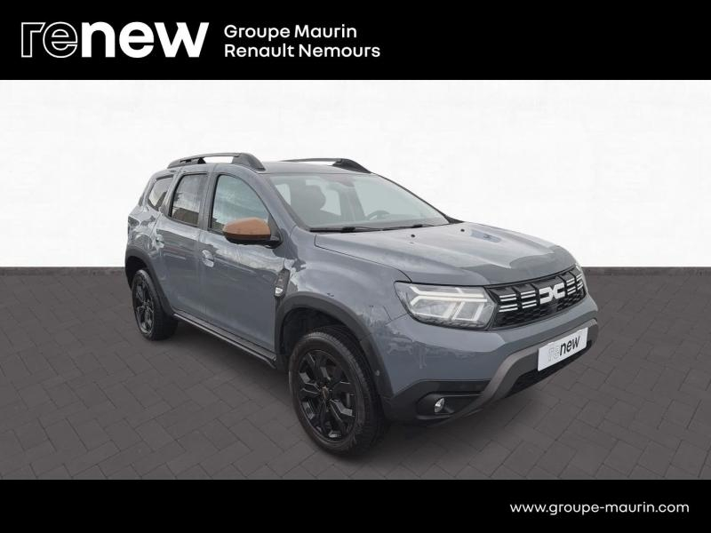 DACIA Duster d’occasion à vendre à SAINT PIERRE LES NEMOURS chez DPL - SNCA (Photo 11)