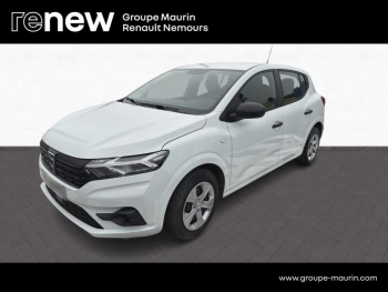 DACIA Sandero d’occasion à vendre à SAINT PIERRE LES NEMOURS