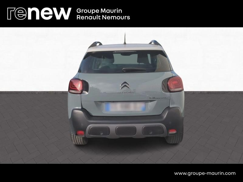 CITROEN C3 Aircross d’occasion à vendre à SAINT PIERRE LES NEMOURS chez DPL - SNCA (Photo 4)