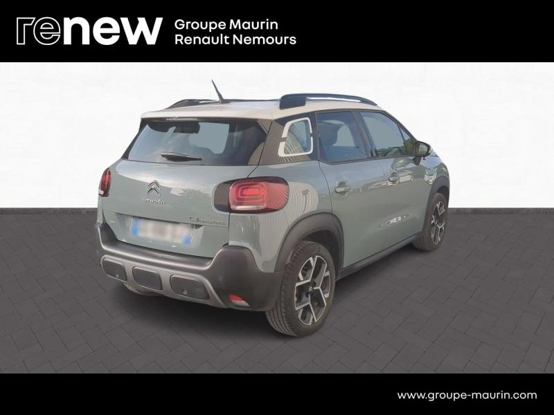CITROEN C3 Aircross d’occasion à vendre à SAINT PIERRE LES NEMOURS chez DPL - SNCA (Photo 5)