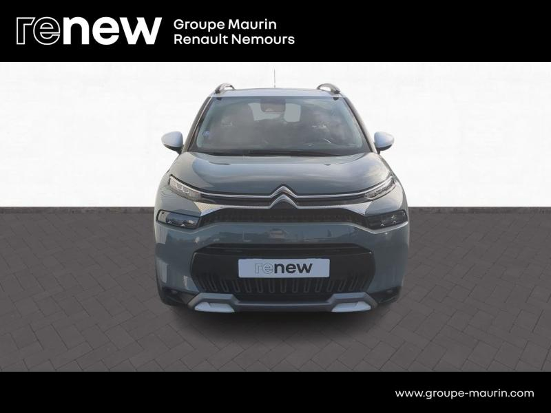 CITROEN C3 Aircross d’occasion à vendre à SAINT PIERRE LES NEMOURS chez DPL - SNCA (Photo 8)