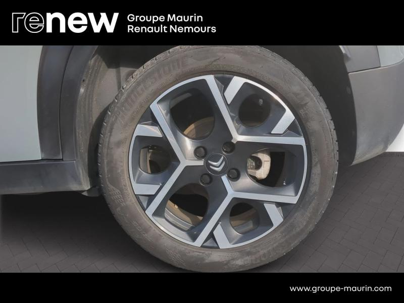CITROEN C3 Aircross d’occasion à vendre à SAINT PIERRE LES NEMOURS chez DPL - SNCA (Photo 9)