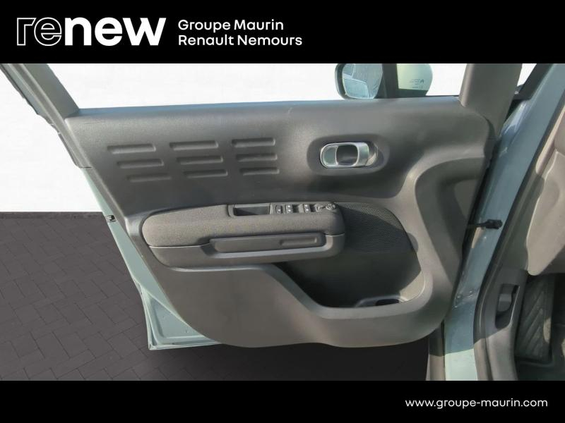 CITROEN C3 Aircross d’occasion à vendre à SAINT PIERRE LES NEMOURS chez DPL - SNCA (Photo 17)