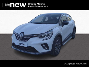 En savoir plus sur cette annonce de RENAULT Captur 1.6 E-Tech Plug-in 160ch Initiale Paris d’occasion  à vendre chez DPL - SNCA RENAULT Captur d’occasion à vendre à SAINT PIERRE LES NEMOURS