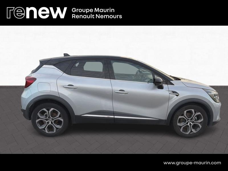 RENAULT Captur d’occasion à vendre à SAINT PIERRE LES NEMOURS chez DPL - SNCA (Photo 6)