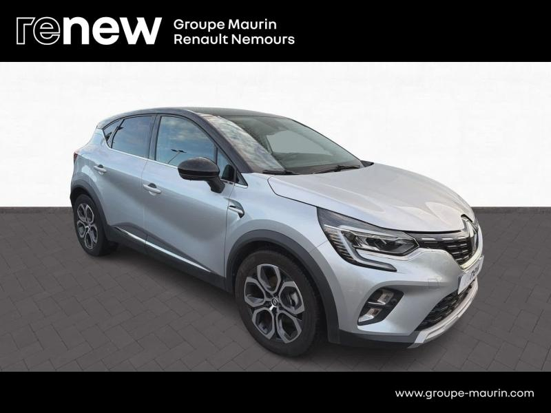 RENAULT Captur d’occasion à vendre à SAINT PIERRE LES NEMOURS chez DPL - SNCA (Photo 7)