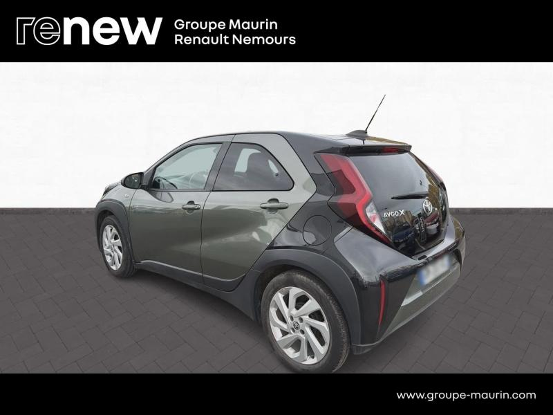 TOYOTA Aygo X d’occasion à vendre à SAINT PIERRE LES NEMOURS chez DPL - SNCA (Photo 3)