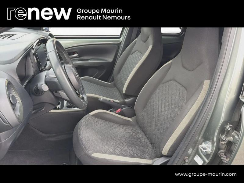TOYOTA Aygo X d’occasion à vendre à SAINT PIERRE LES NEMOURS chez DPL - SNCA (Photo 13)