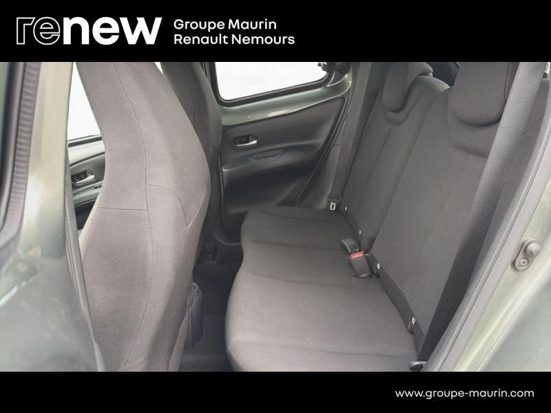 TOYOTA Aygo X d’occasion à vendre à SAINT PIERRE LES NEMOURS chez DPL - SNCA (Photo 14)