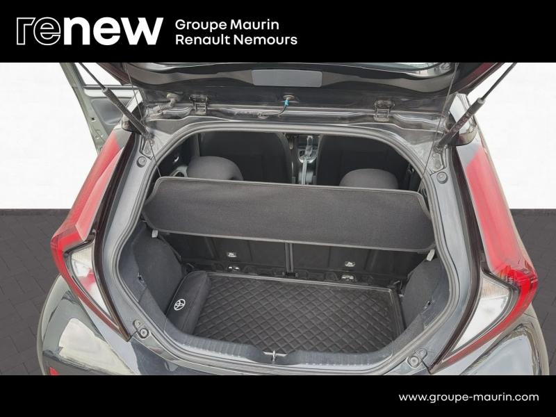 TOYOTA Aygo X d’occasion à vendre à SAINT PIERRE LES NEMOURS chez DPL - SNCA (Photo 15)