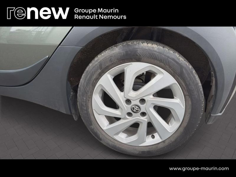 TOYOTA Aygo X d’occasion à vendre à SAINT PIERRE LES NEMOURS chez DPL - SNCA (Photo 16)